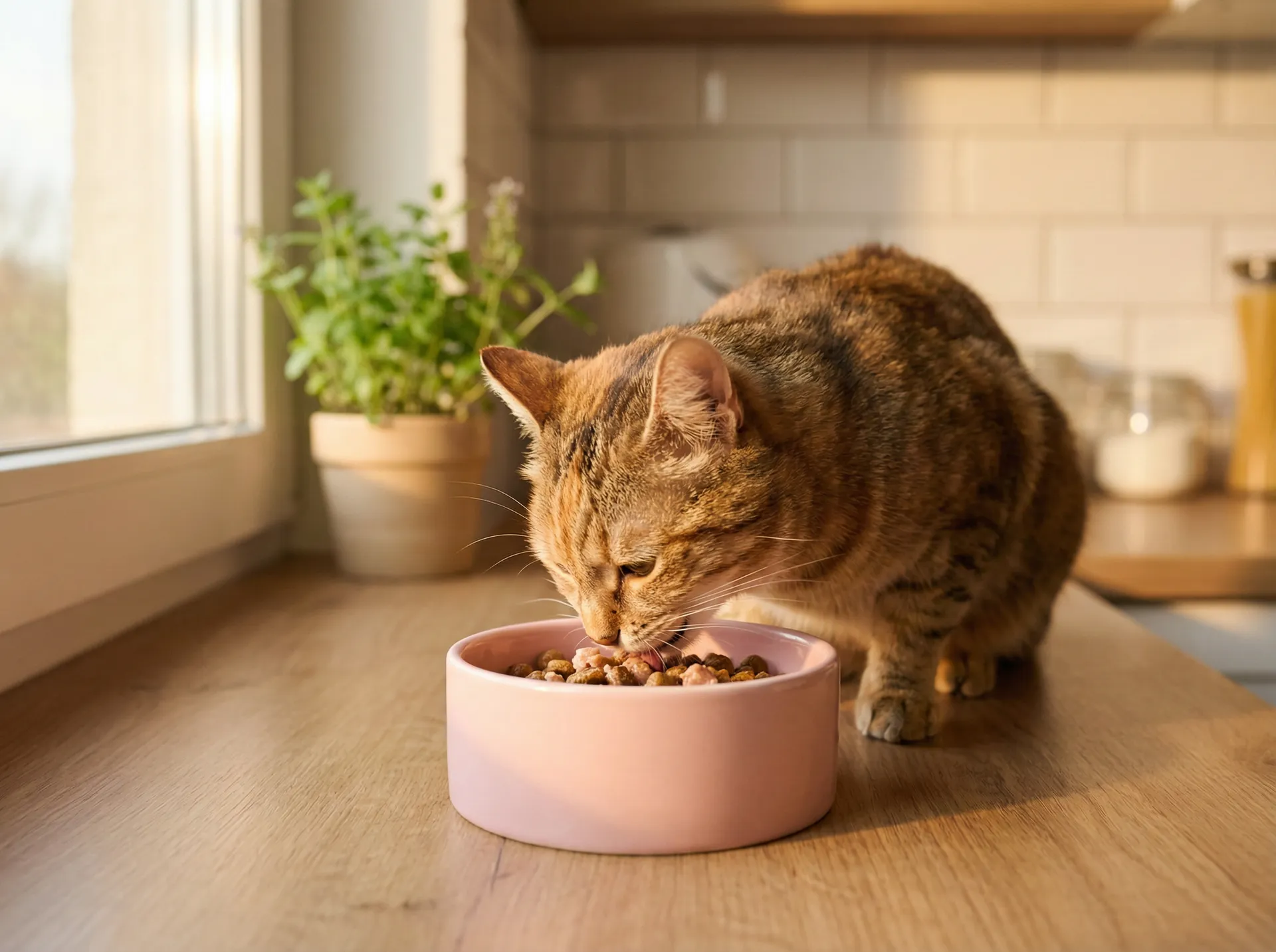 猫咪健康饮食指南 - 杨思敏1一5集未删减
